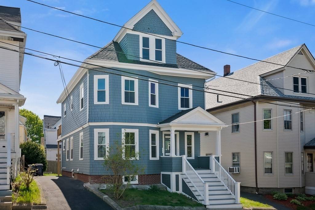 Everett, MA 02149,34 Henry St #1