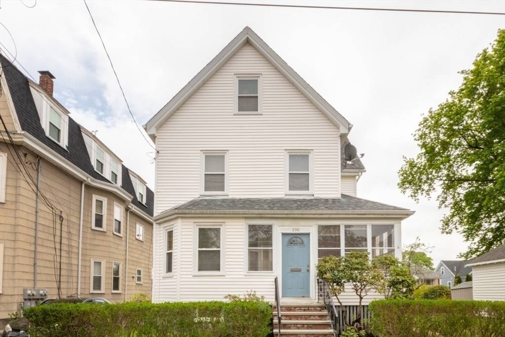 Boston, MA 02131,230 Roslindale Ave
