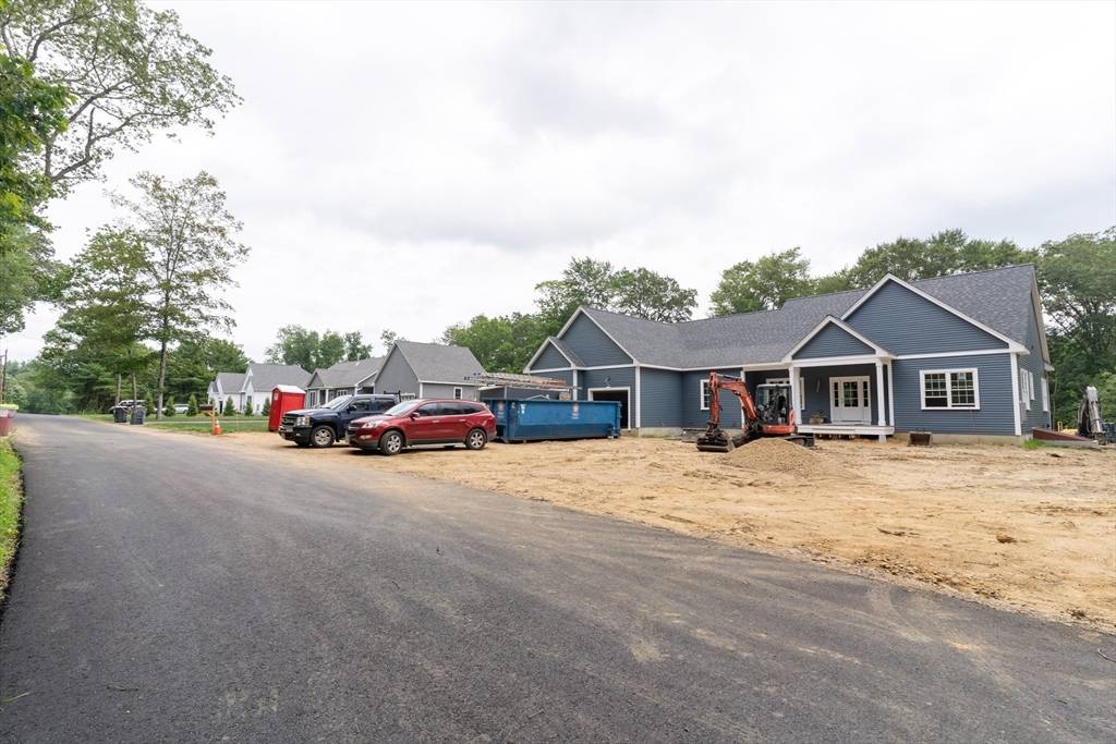 Lot 1 Brickyard Rd. North Brookfield, MA 01535