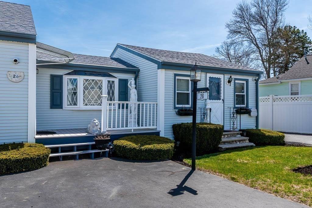 Wareham, MA 02571,26 Washington Dr