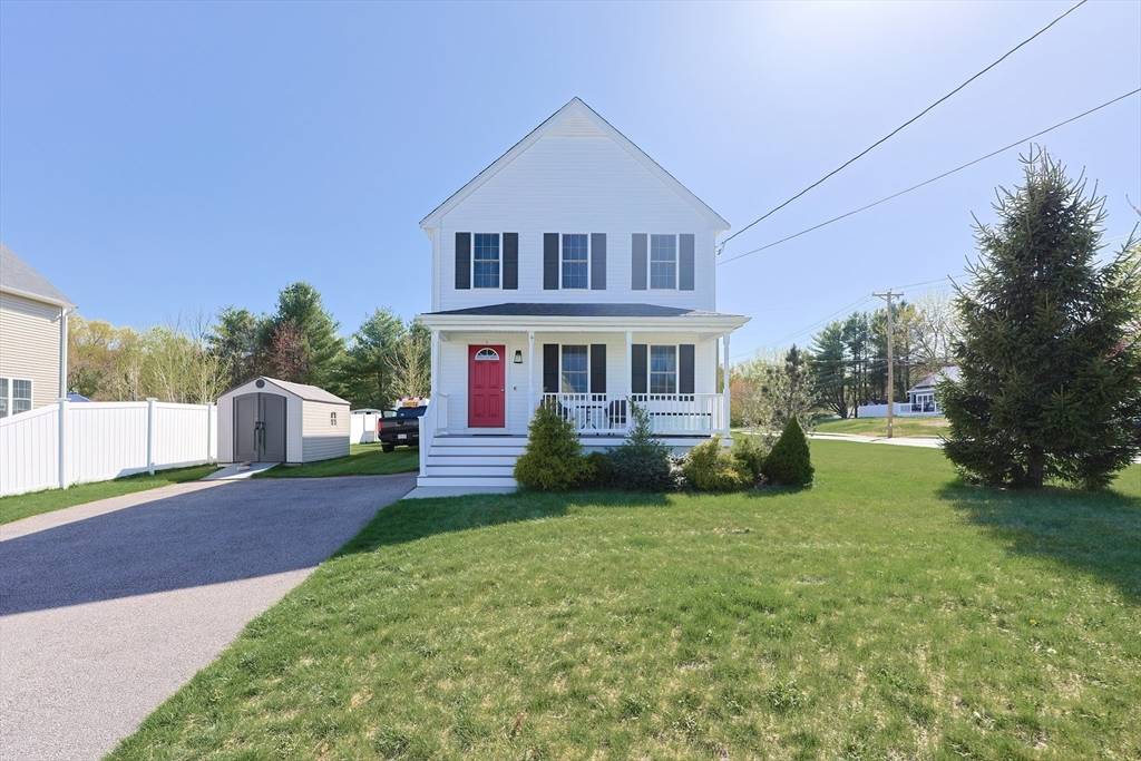 Bellingham, MA 02019,1 Taft Dr