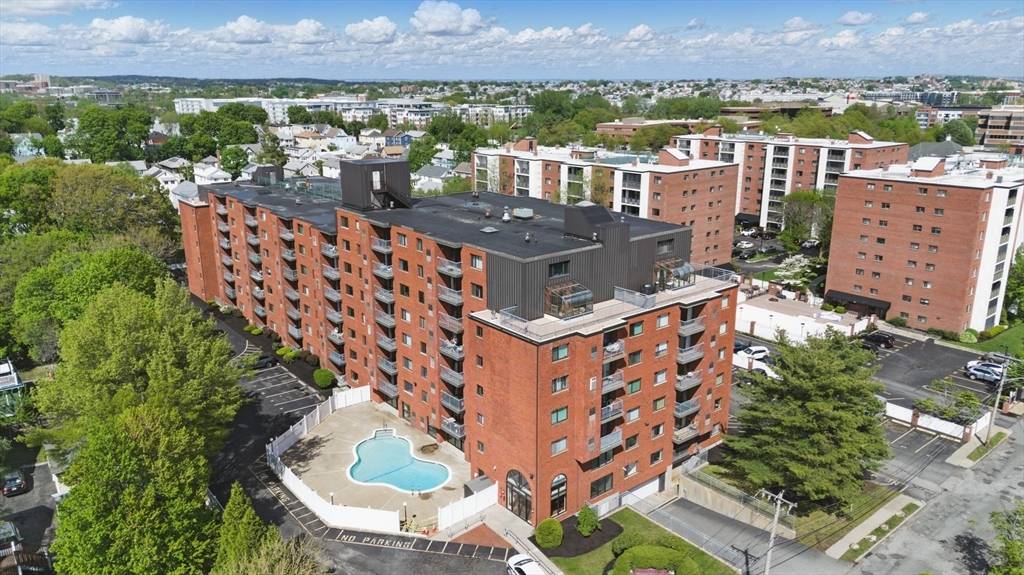 Medford, MA 02155,8 9th St #803