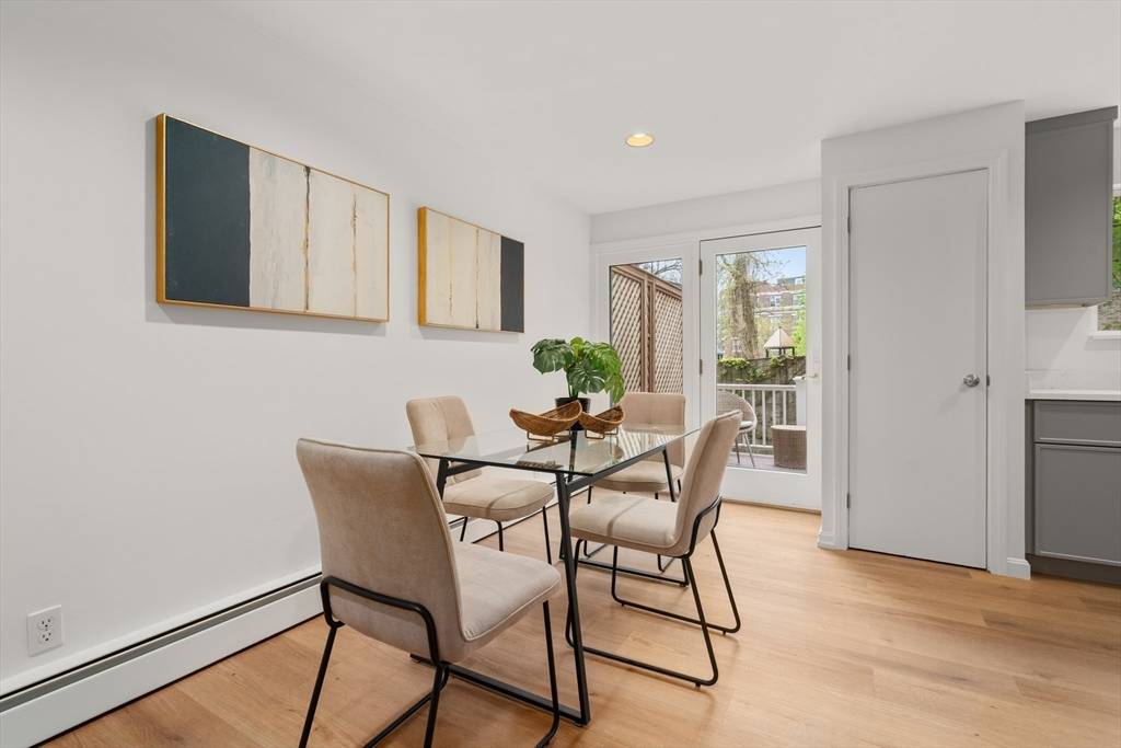 Cambridge, MA 02139,324 Harvard Street #2C
