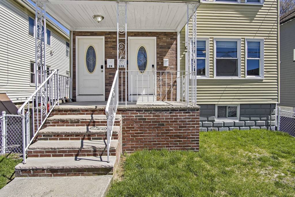 Everett, MA 02149,24 Englewood Ave #24A