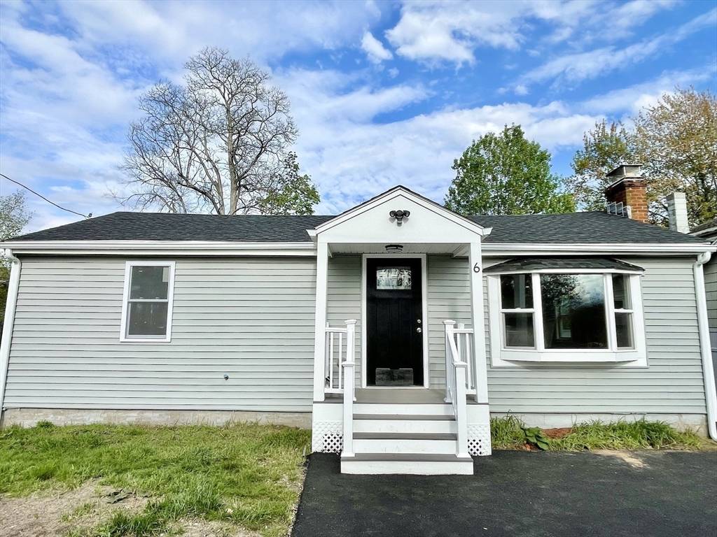 Holbrook, MA 02343,6 Juniper Rd