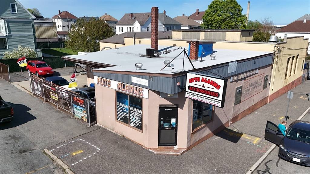 New Bedford, MA 02746,101 Nash Rd