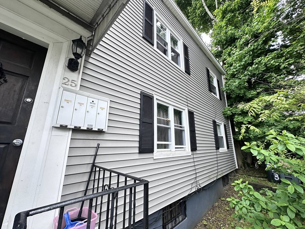 Boston, MA 02124,25 Bailey St #1