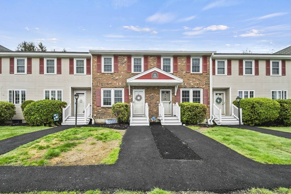 Leominster, MA 01453,11 Fernwood Drive #D
