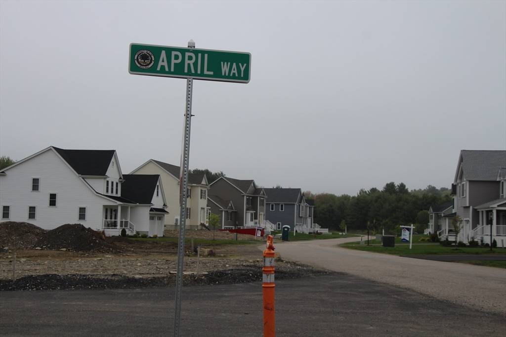 Millis, MA 02054,(Lot 14) 14 April Way