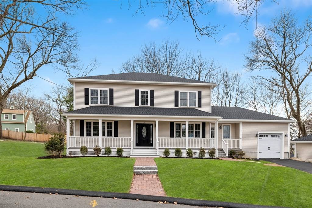 Saugus, MA 01906,21 Mccullough Rd
