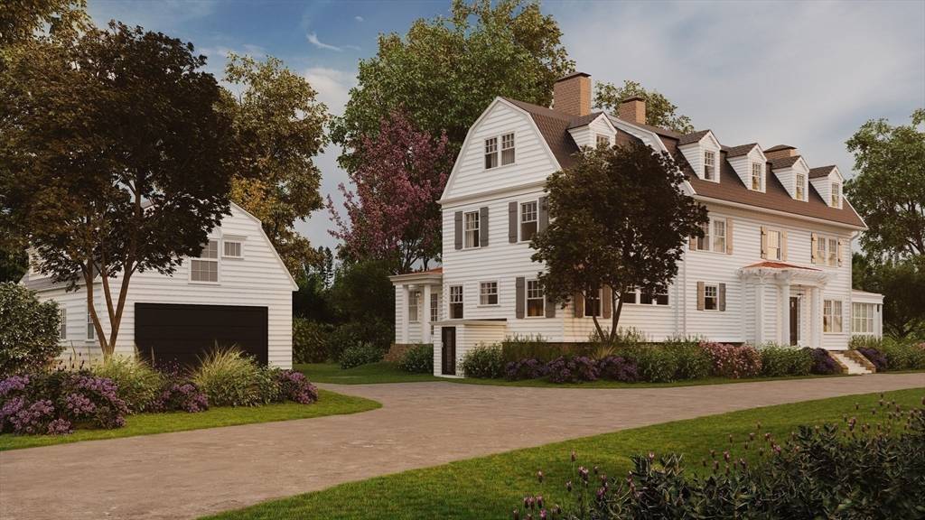 Lexington, MA 02421,6 Effie Place