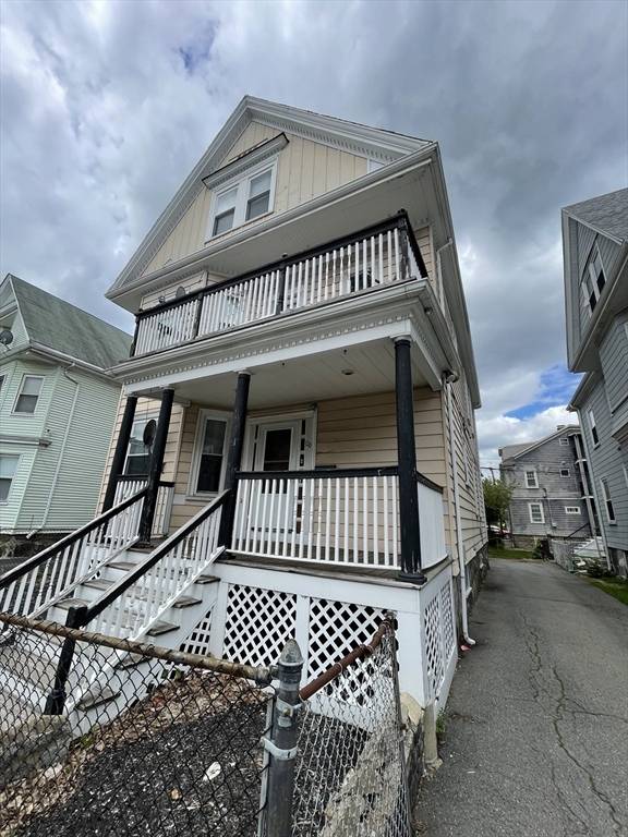 Boston, MA 02124,100 Lonsdale #2