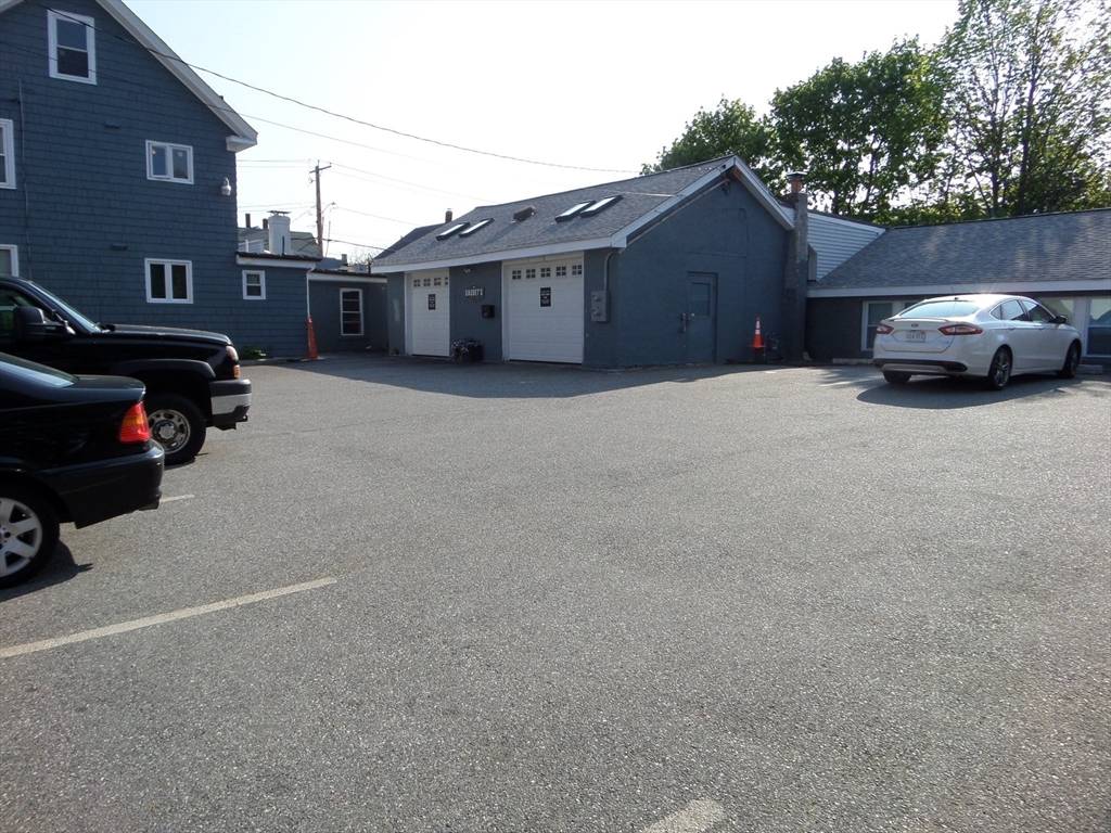 Winchester, MA 01890,72 Swanton Street #Bays Rear