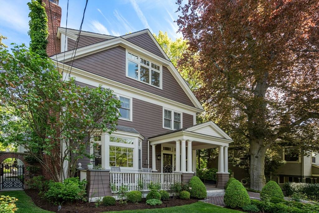 Brookline, MA 02445,36 Allerton St.