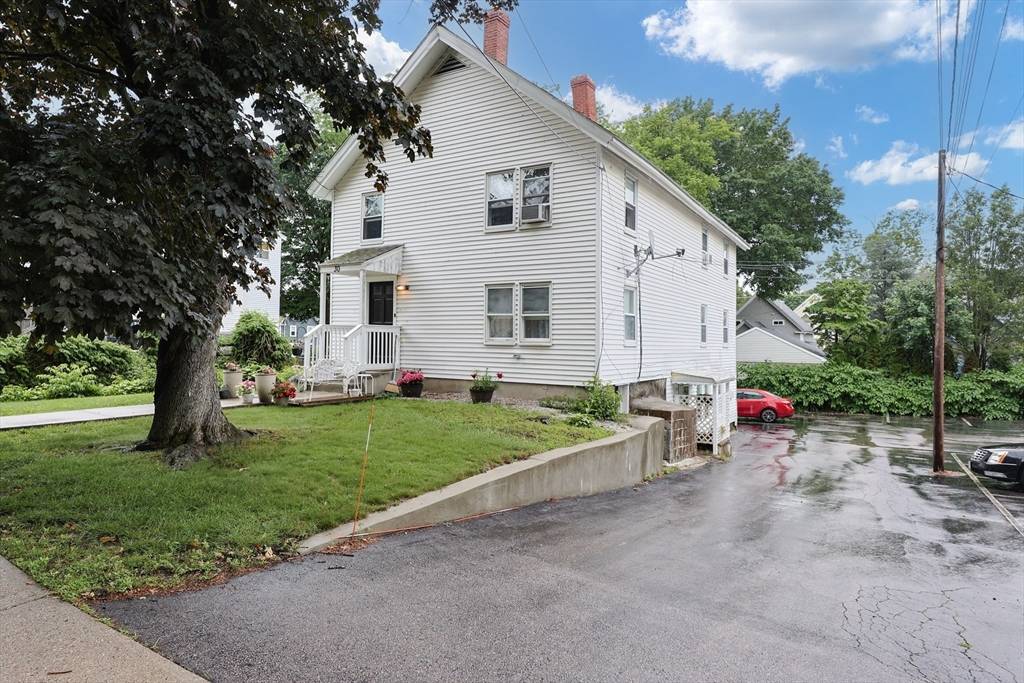 Franklin, MA 02038,30 Emmons Street #4