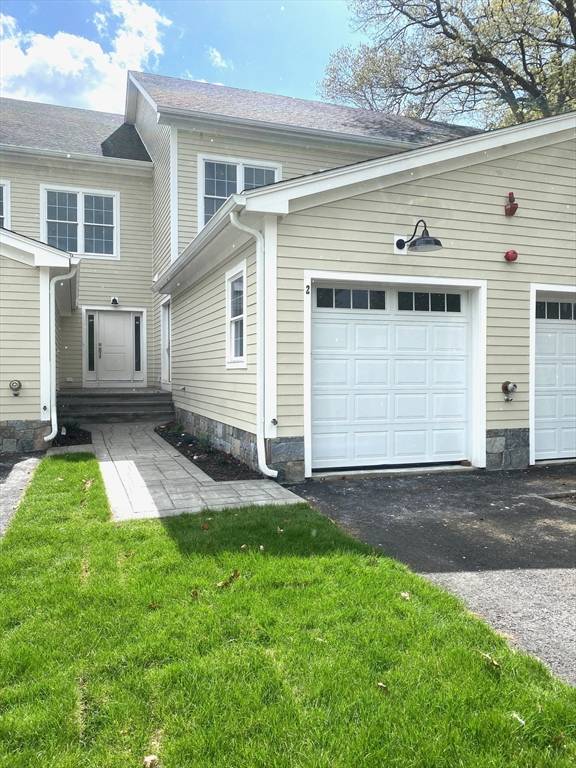 Georgetown, MA 01833,206 W. Main #5