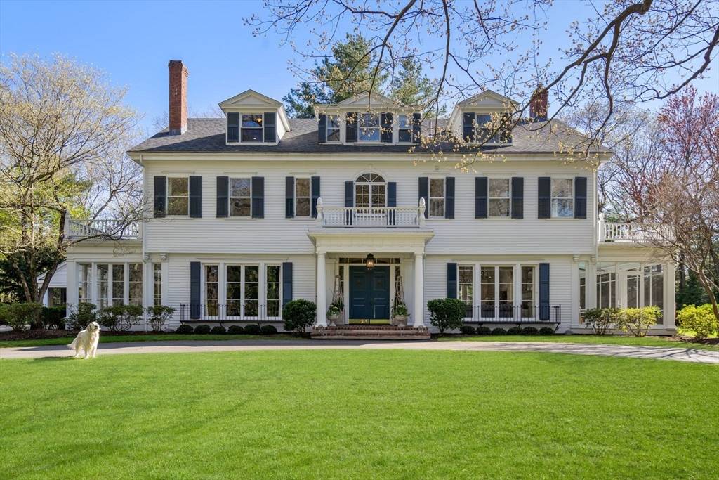 Weston, MA 02493,58 Webster Road