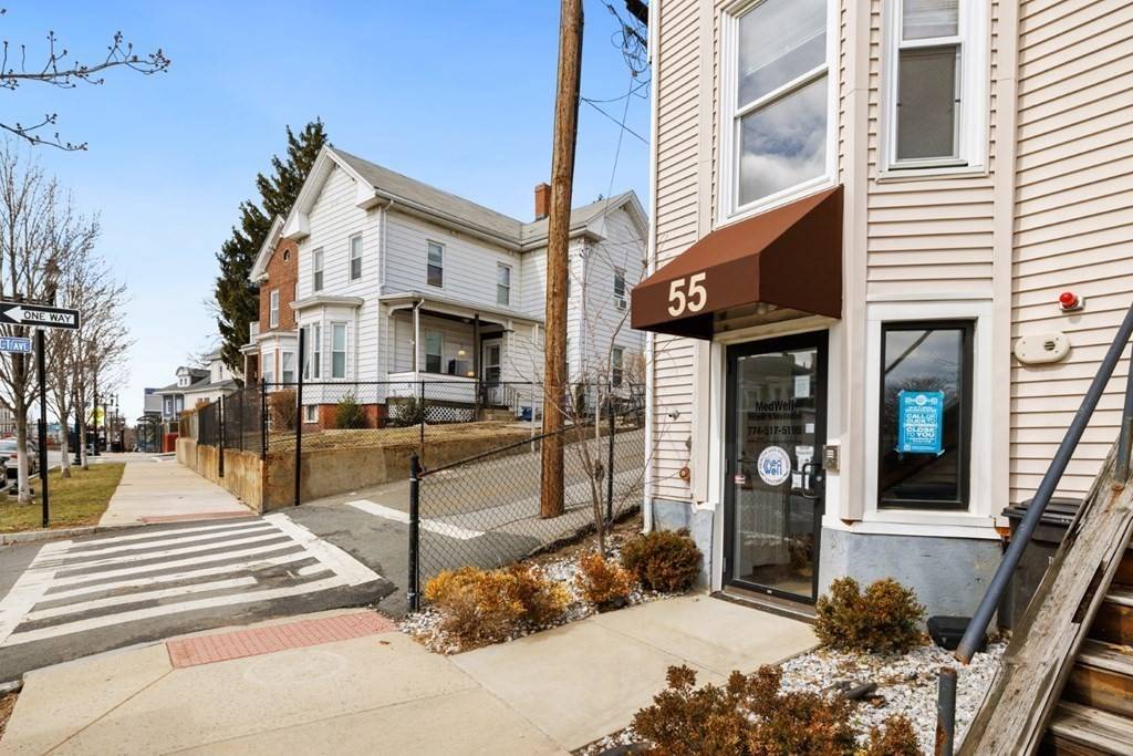 Somerville, MA 02145,55 Broadway #1