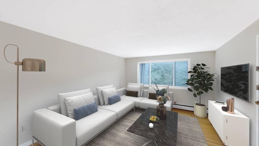 Brookline, MA 02446,205 Kent Street #38