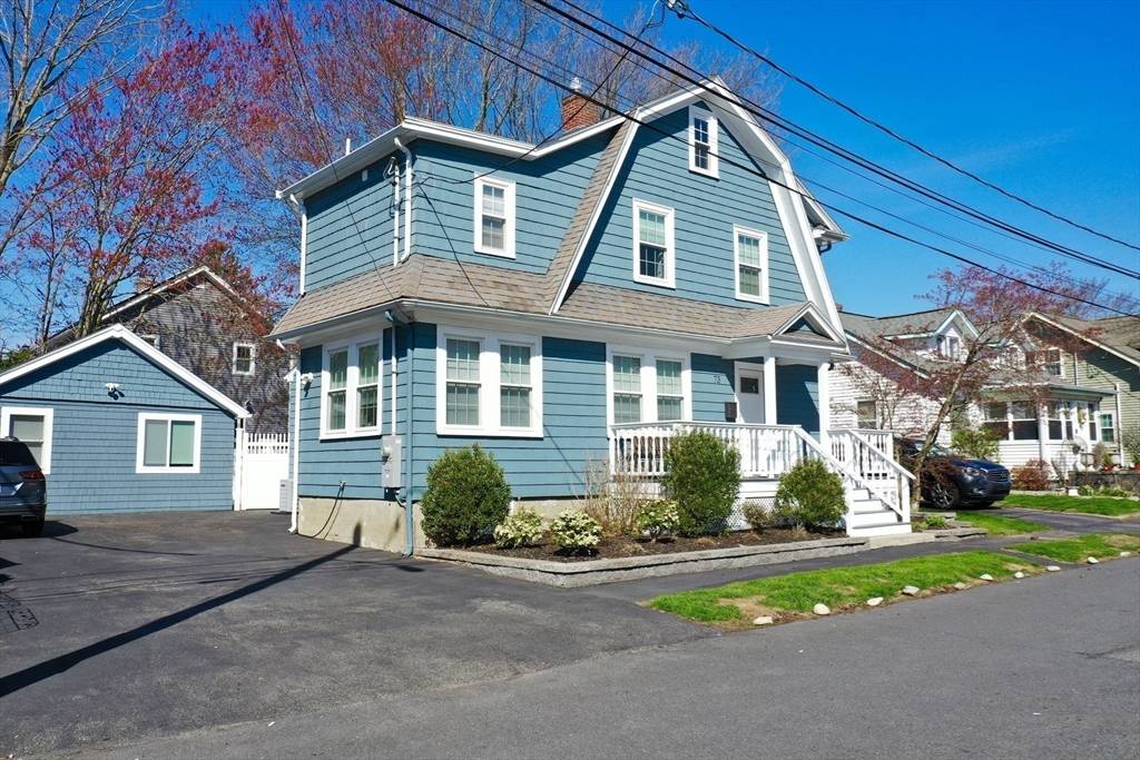 Milton, MA 02186,73 Harold Street
