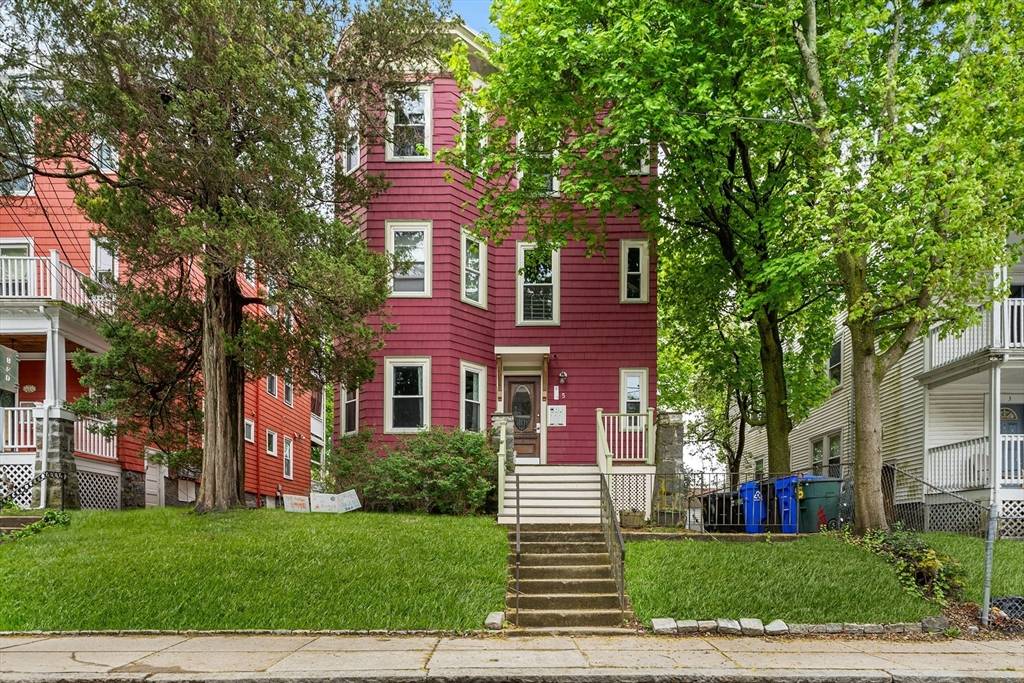 Boston, MA 02124,5 Bailey St #1