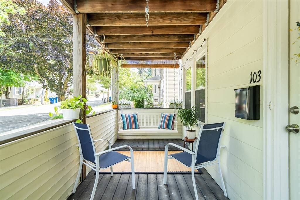 Belmont, MA 02478,103 White Street #103