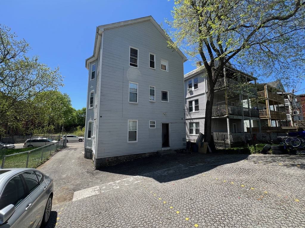 Boston, MA 02121,154 Stanwood St