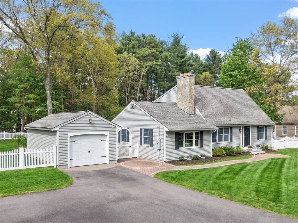 Andover, MA 01810,87 Ballardvale Road