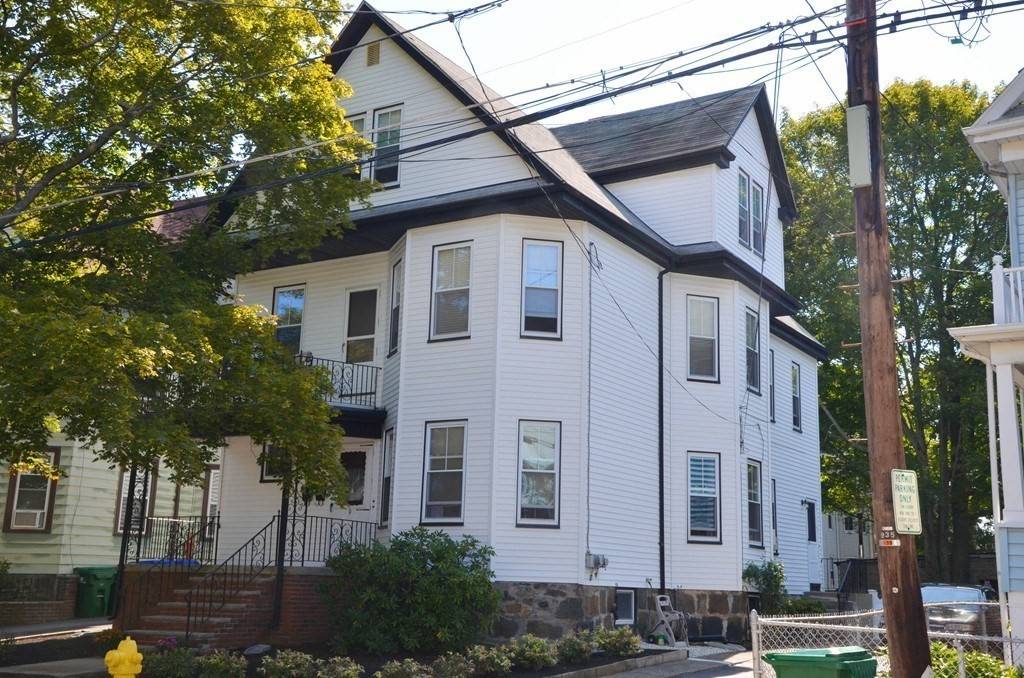 Medford, MA 02155,9 Madison Street #1