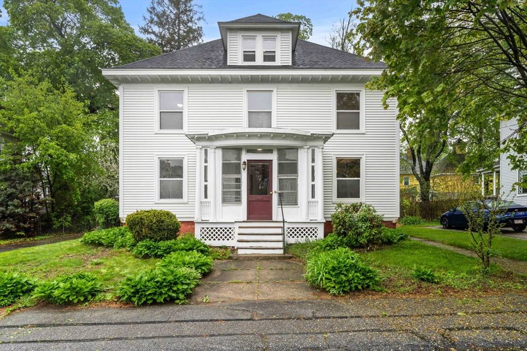 Haverhill, MA 01832,36 Hamilton Ave