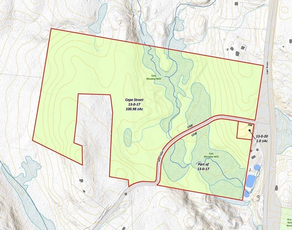 Ashfield, MA 01330,0 Sears Road