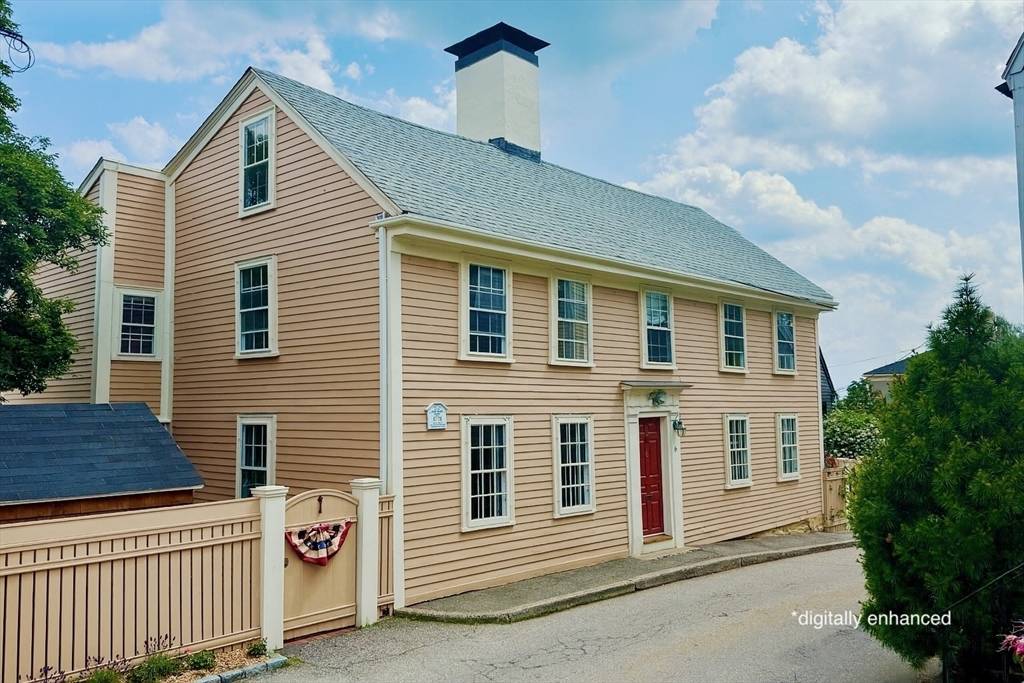 Marblehead, MA 01945,6 Lee Street