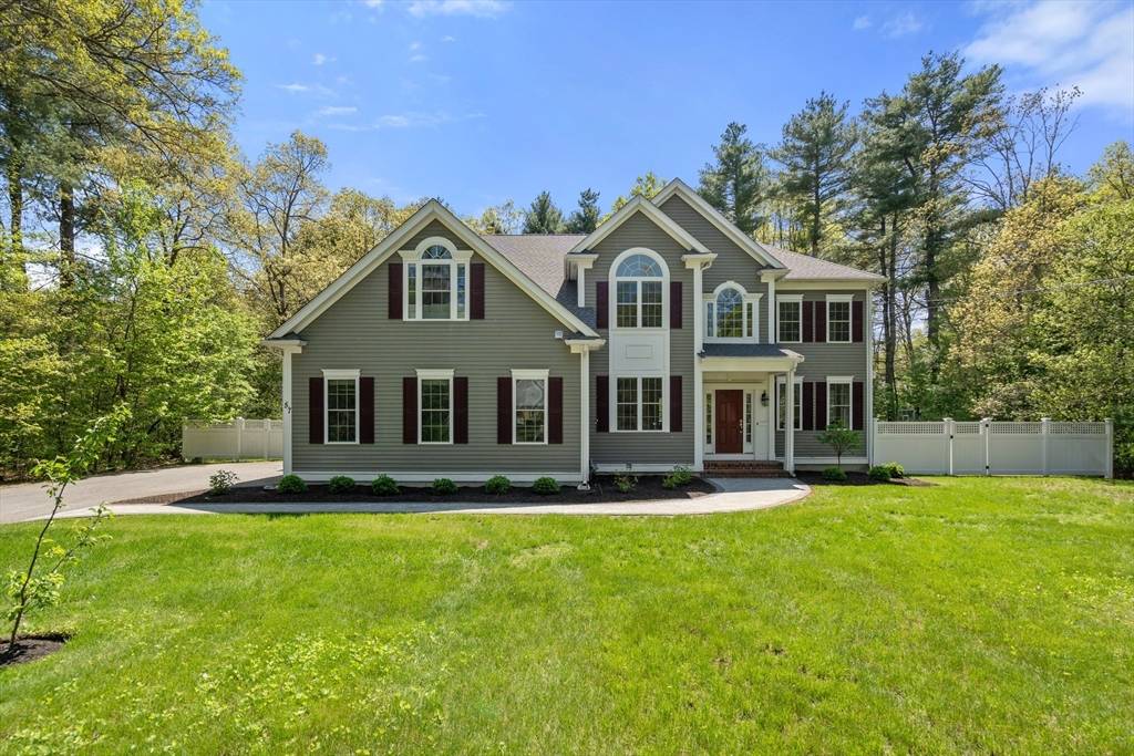 Sudbury, MA 01776,57 Pratts Mill Road