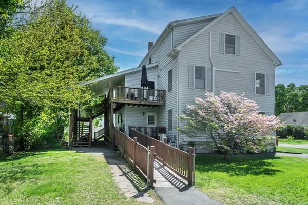 Easthampton, MA 01027,21 Mount Tom Ave #21