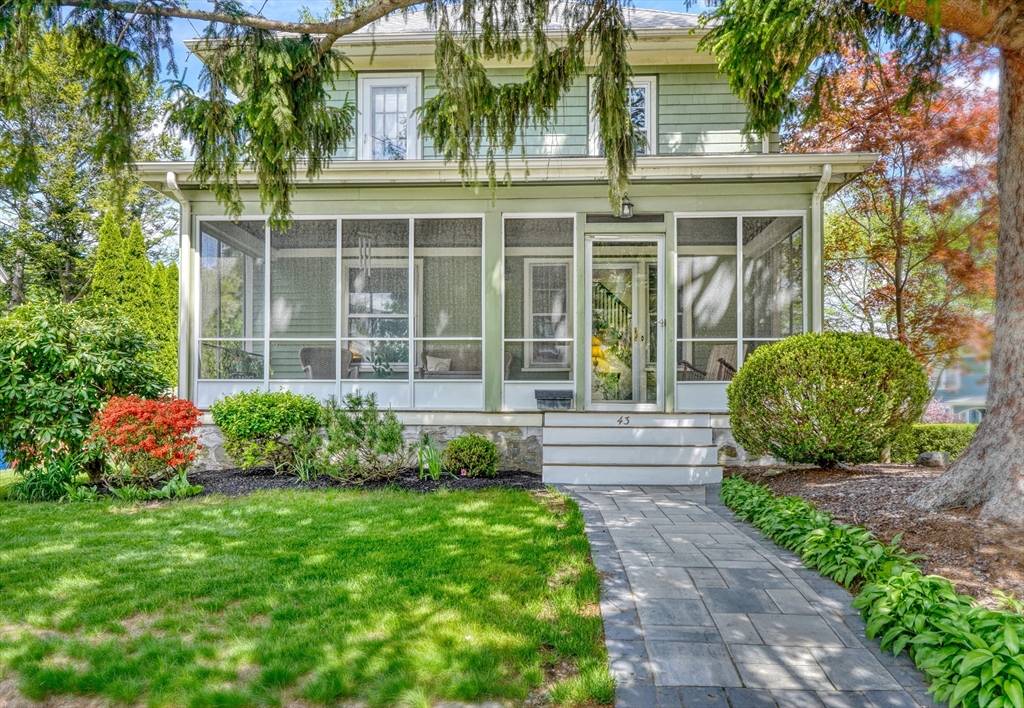 Melrose, MA 02176,43 Warwick Road