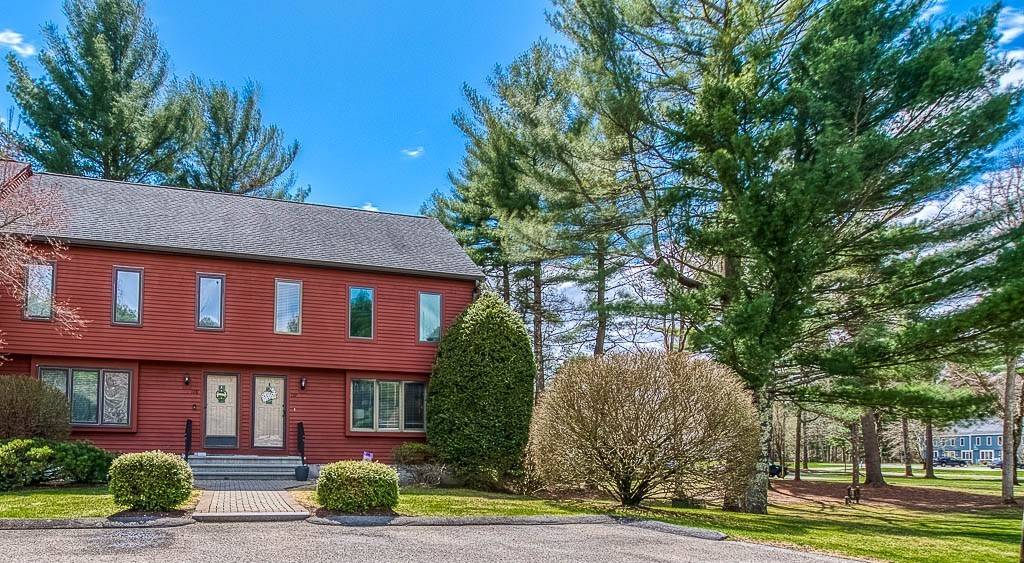 Norton, MA 02766,12 Village Way #F