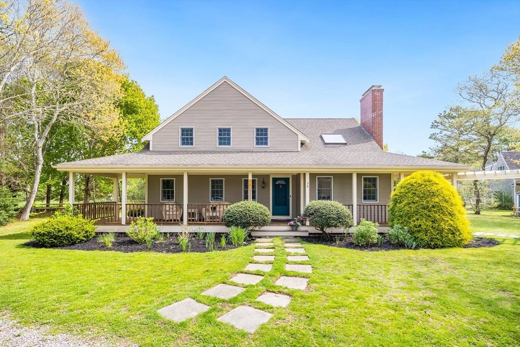 Falmouth, MA 02536,56 Davisville Rd