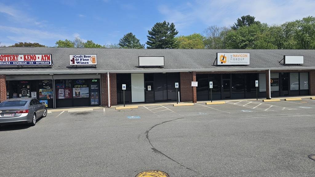 Easton, MA 02375,750 Washington Street #7
