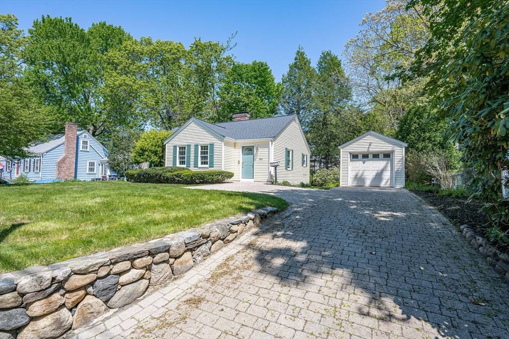 Natick, MA 01760,191 Speen