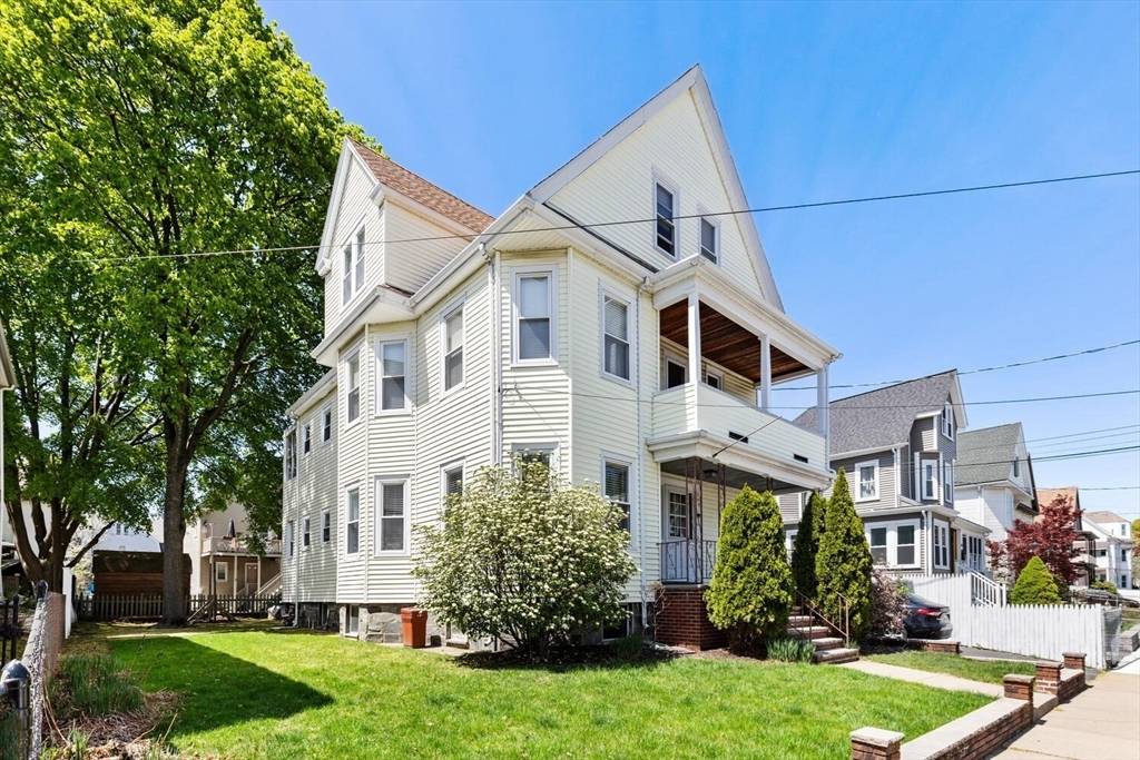 Medford, MA 02155,124 Grant Ave