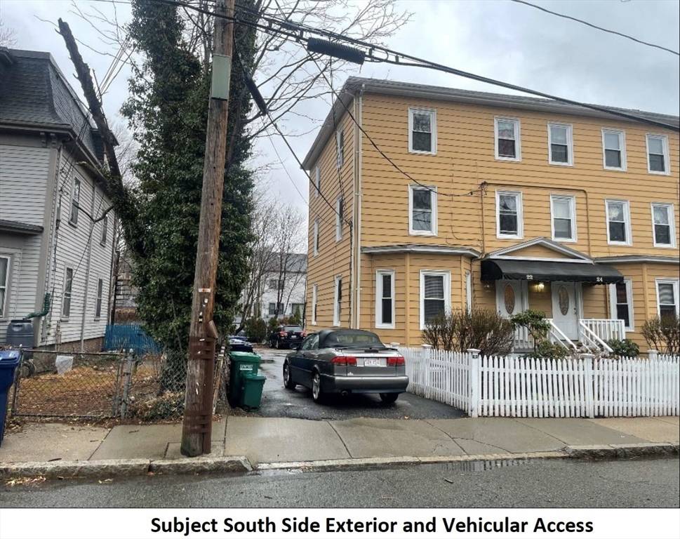Cambridge, MA 02140,22-32 Cogswell Ave
