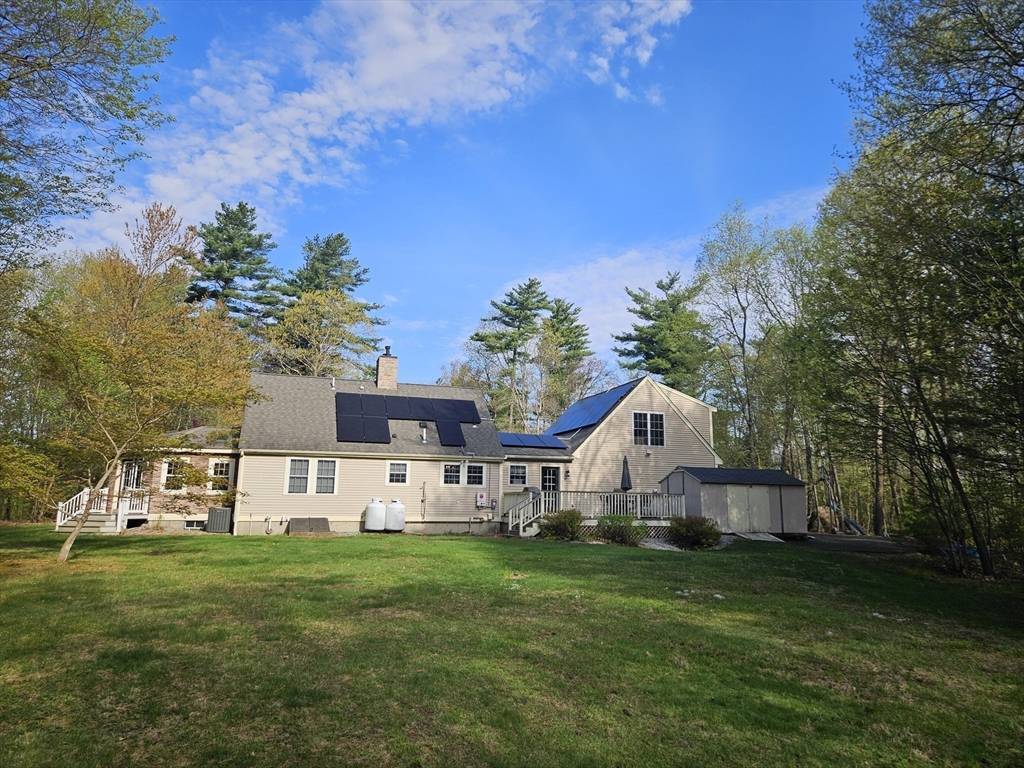 Brimfield, MA 01010,105 Haynes Hill Rd