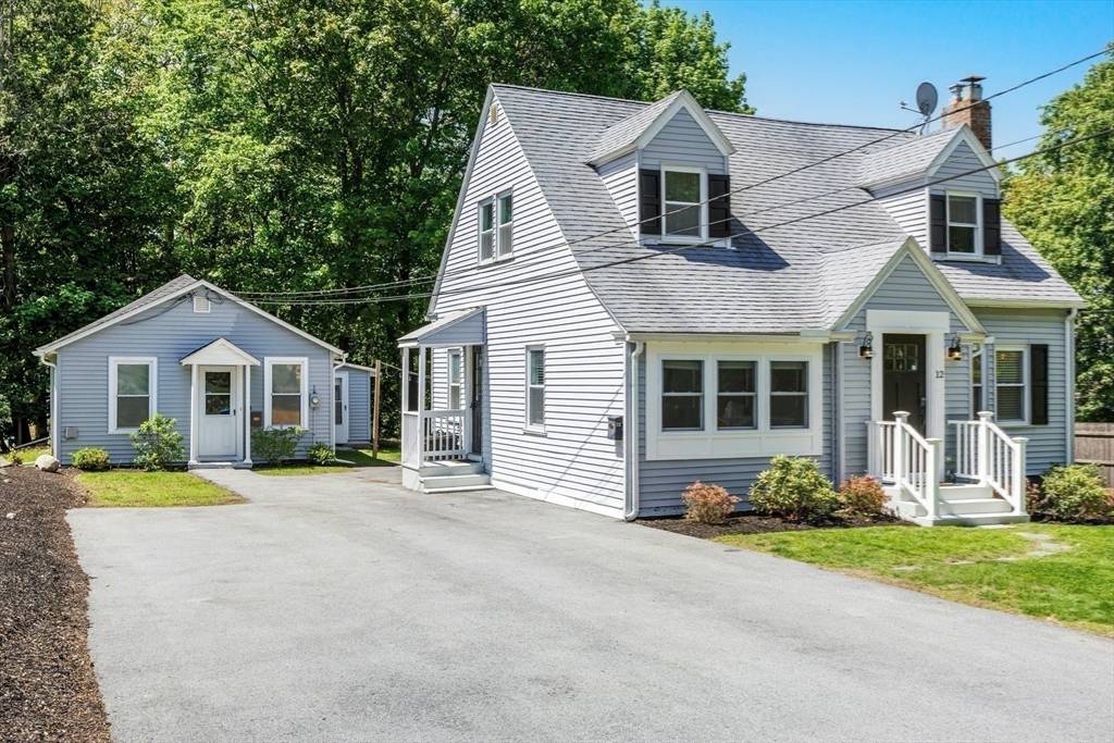 Shrewsbury, MA 01545,12-14 Commonwealth Ave