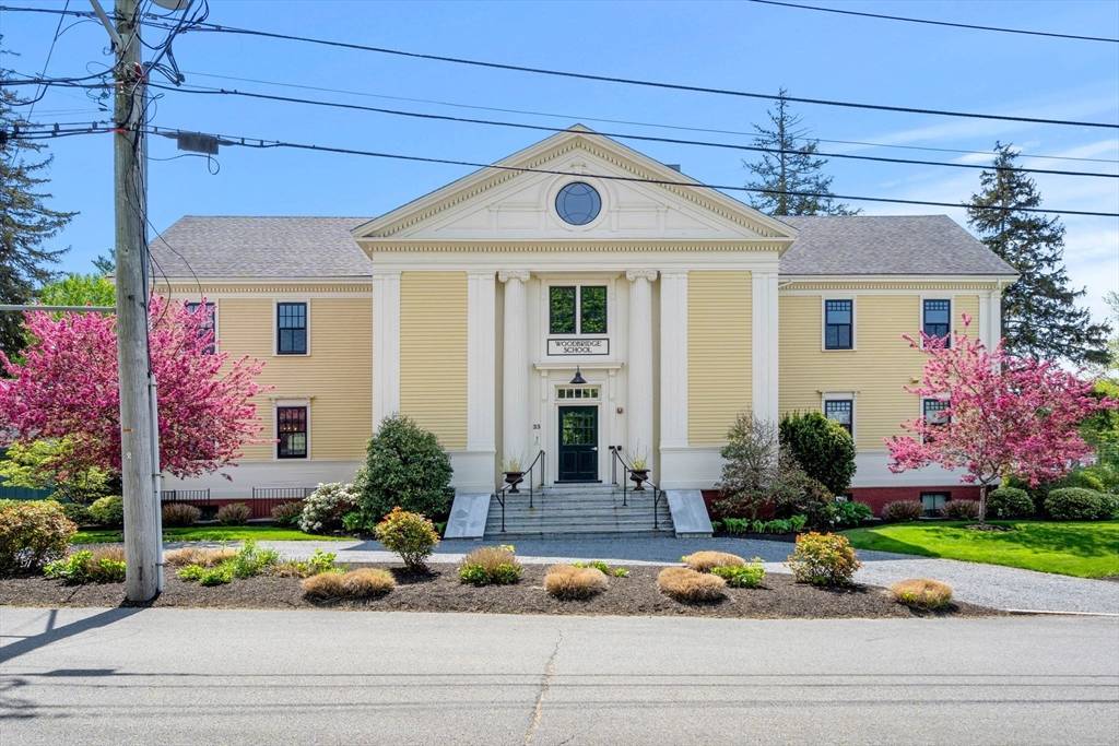Newbury, MA 01951,33 High Rd #2