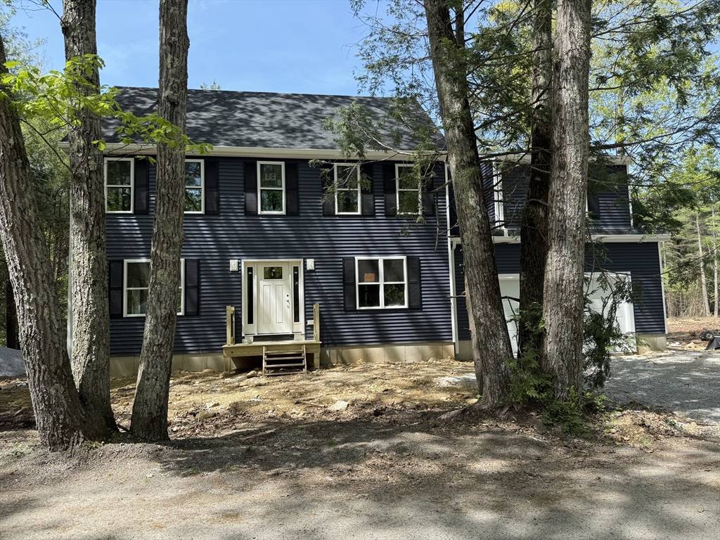 Charlton, MA 01507,Lot 36 Hiland Rd