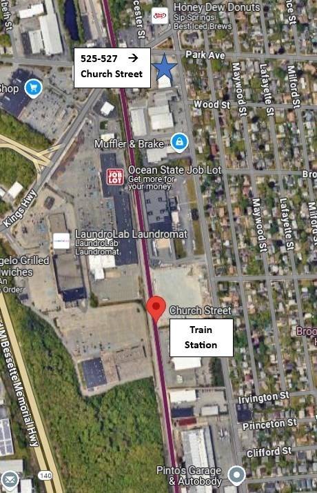 New Bedford, MA 02745,525-527 Church St