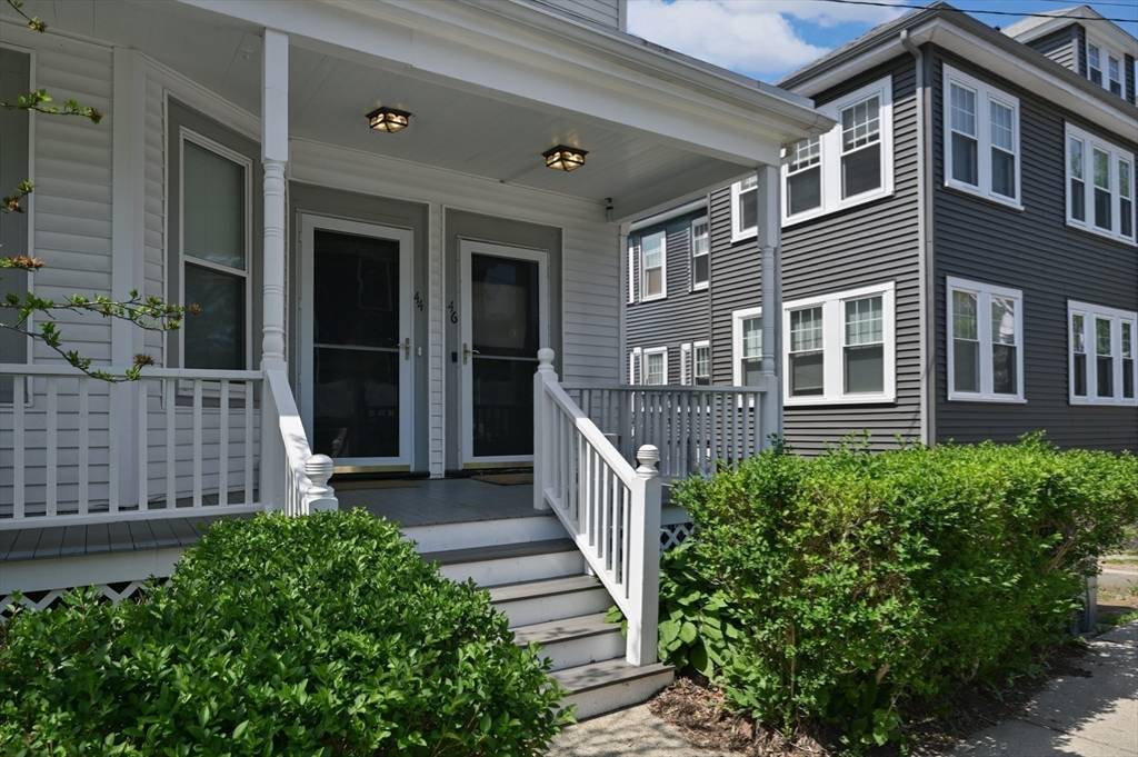 Boston, MA 02131,46 Farquhar #2