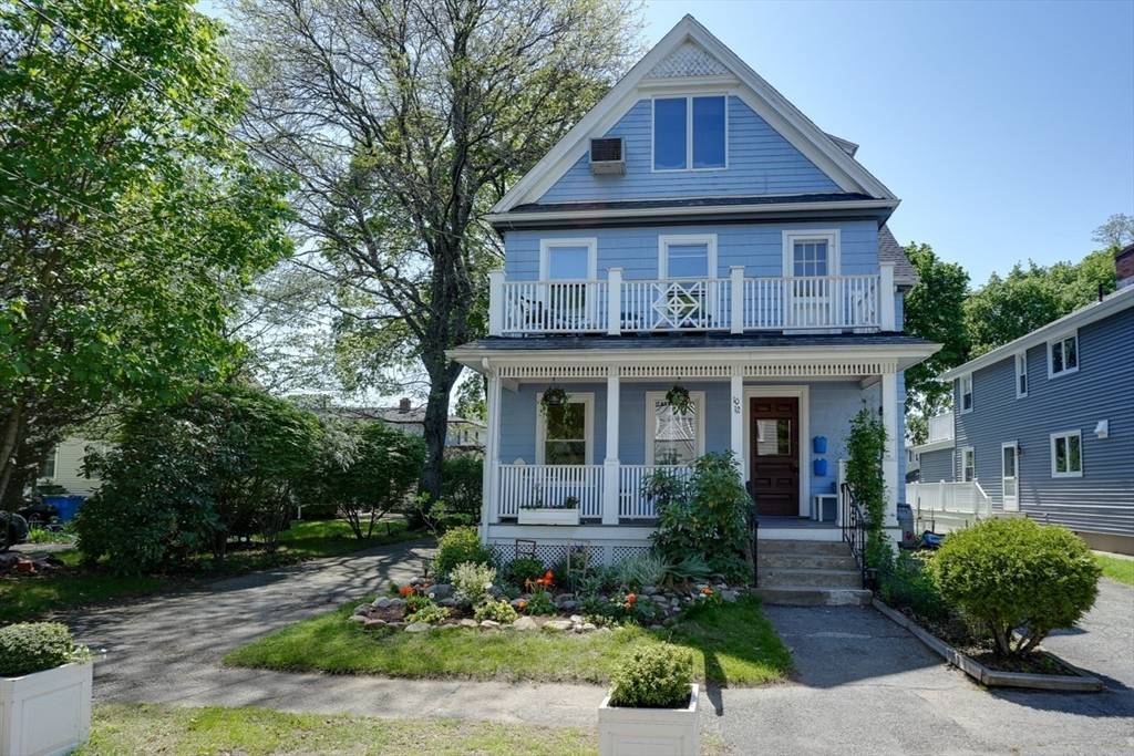 Belmont, MA 02478,12 Woodland Street #12