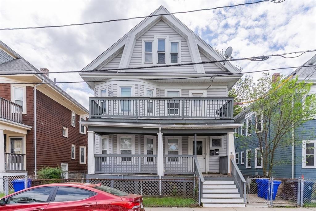 Boston, MA 02124,19 Semont Rd #2