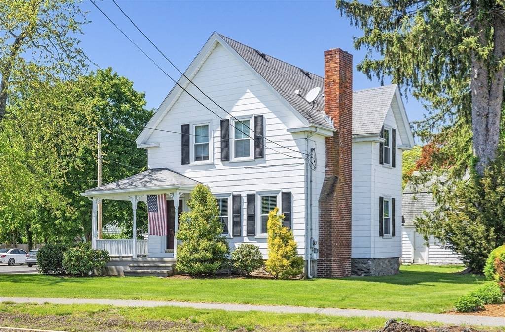 Norton, MA 02766,271 West Main Street